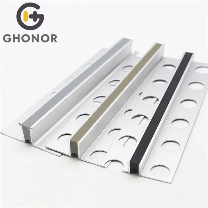 wall tile expansion joint