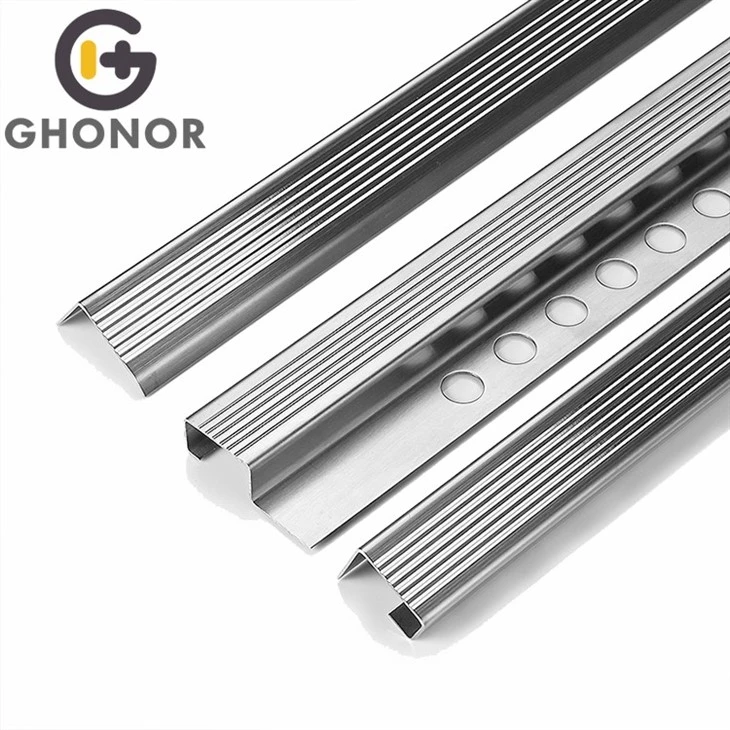 SS304 stair nosing strip
