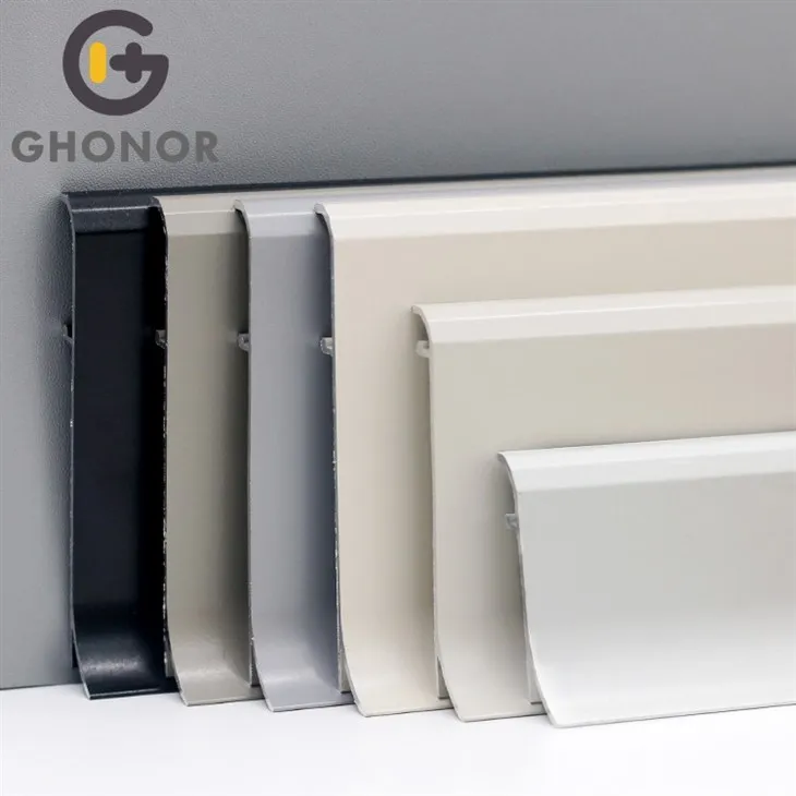 flexible aluminum skirting