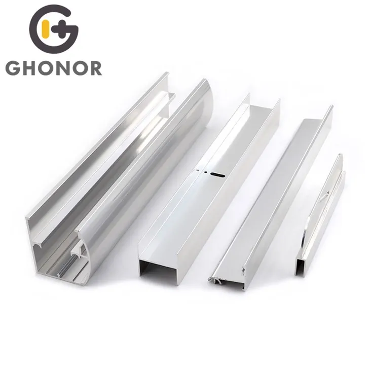 Próifílí Alúmanam Le haghaidh Imfhálú Cith