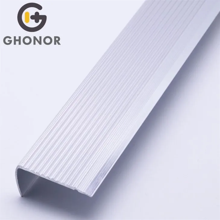 aluminum stair nose molding