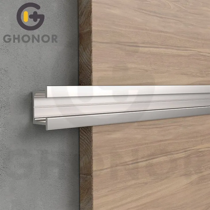 aluminum u edge trims