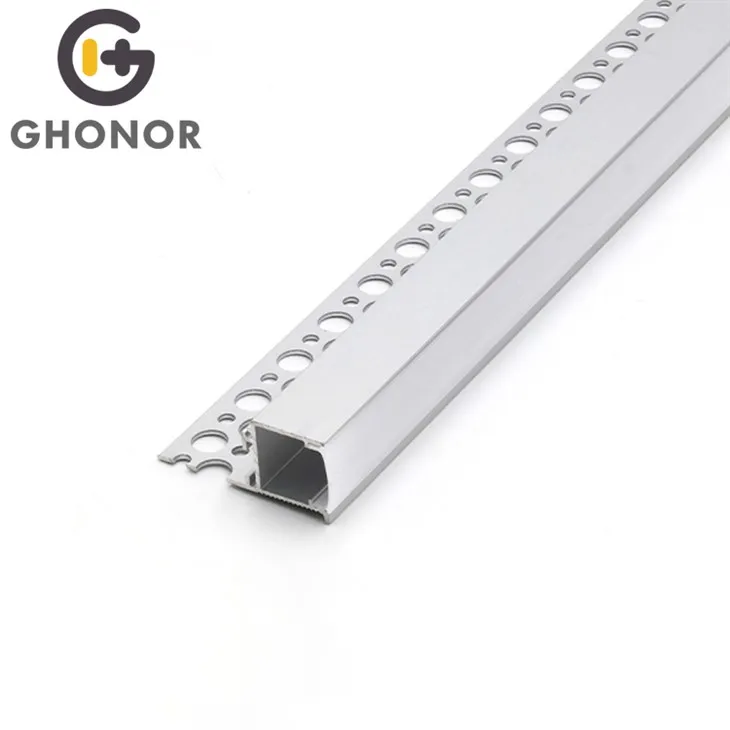 Próifíl Drywall faoi stiúir